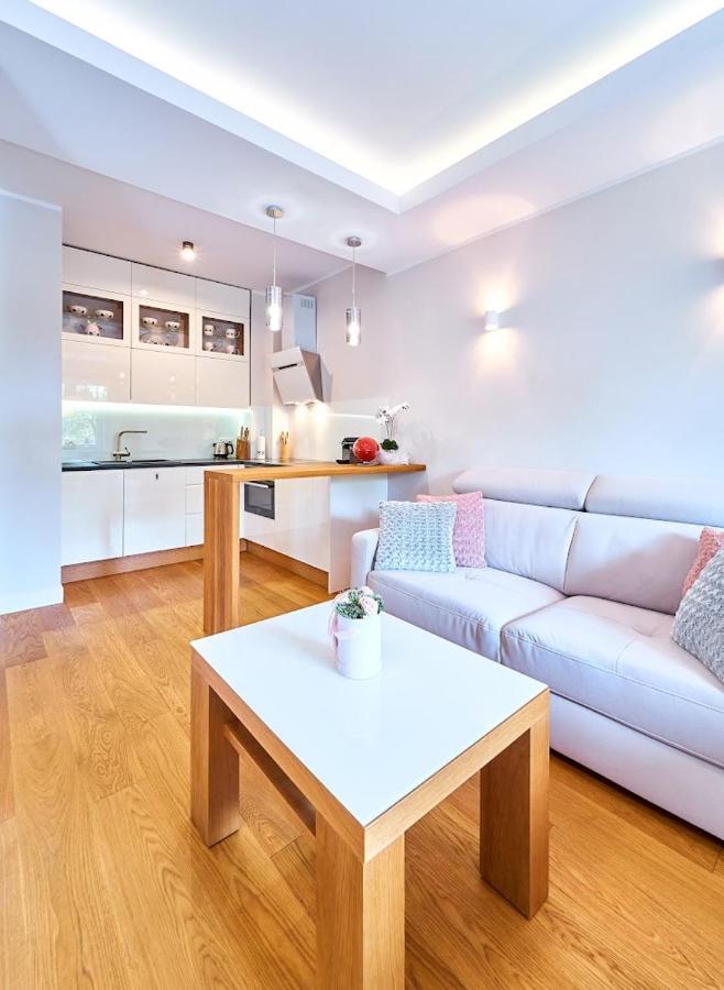 Apartament 26 Willa Ogrodowa Polanica-Zdrój Buitenkant foto