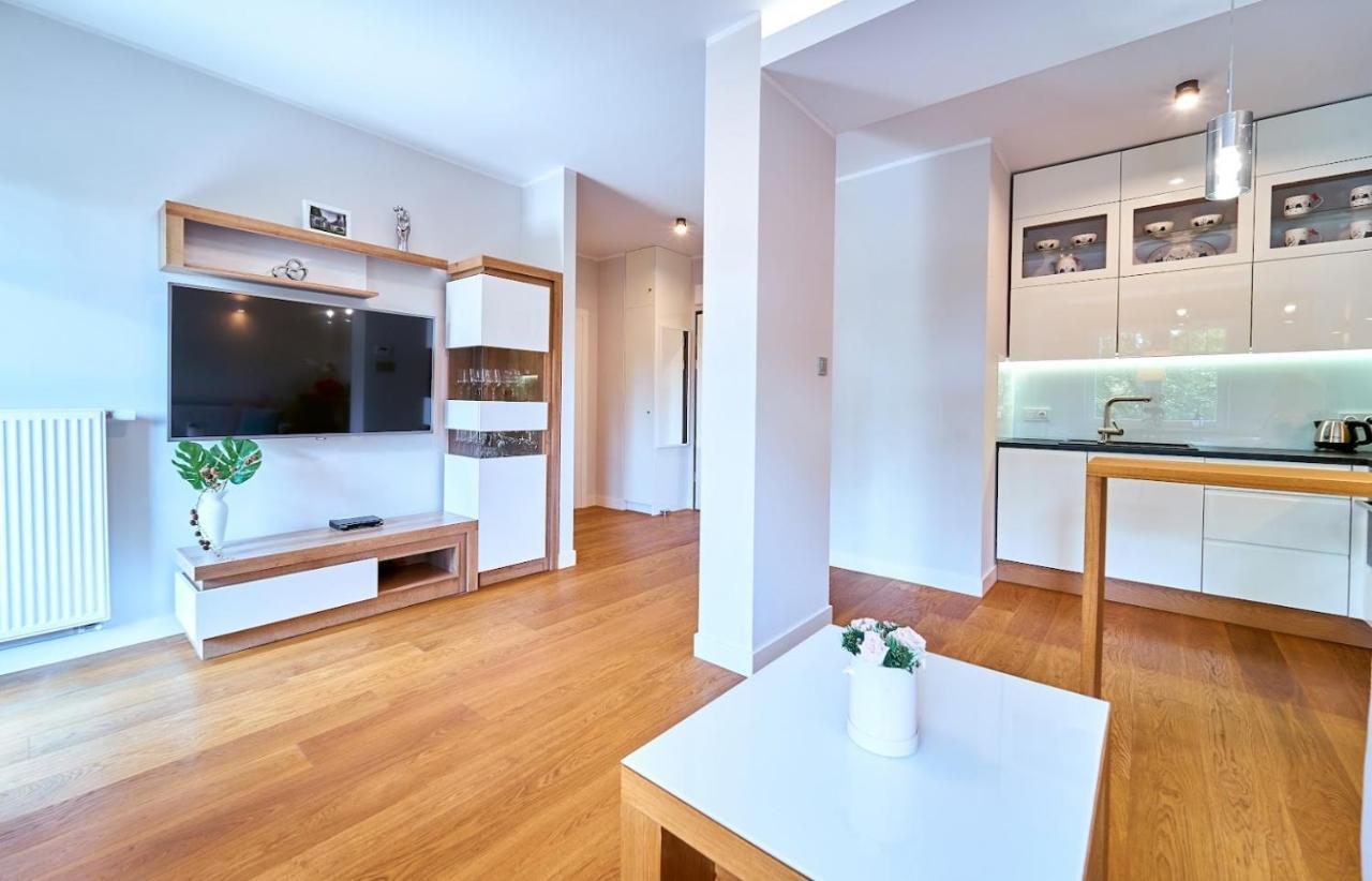 Apartament 26 Willa Ogrodowa Polanica-Zdrój Buitenkant foto