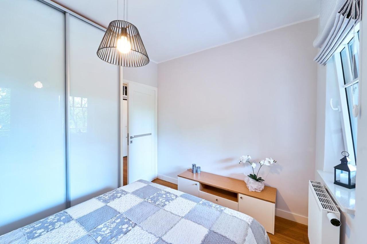 Apartament 26 Willa Ogrodowa Polanica-Zdrój Buitenkant foto
