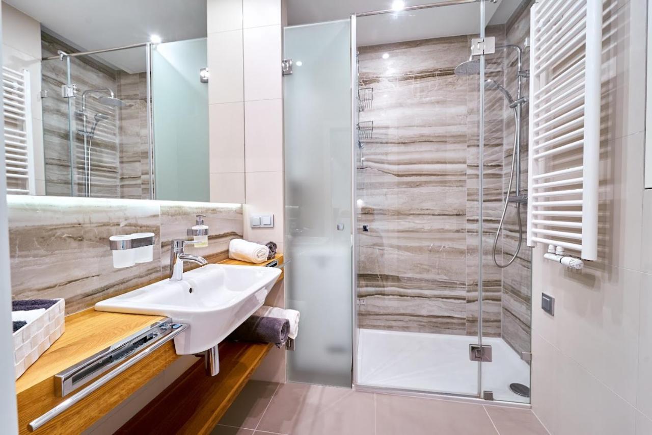 Apartament 26 Willa Ogrodowa Polanica-Zdrój Buitenkant foto